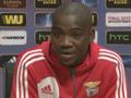 News video: Benfica refuse to fear Chelsea