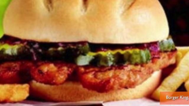 News video: Burger King Ready with McRib Challenger