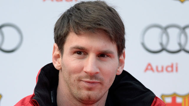 News video: Lionel Messi Biopic In Production
