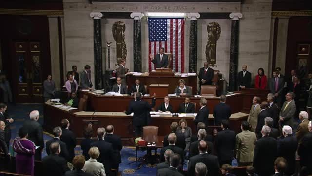 News video: Raw: Ex-SC Gov. Sanford Sworn Into Congress